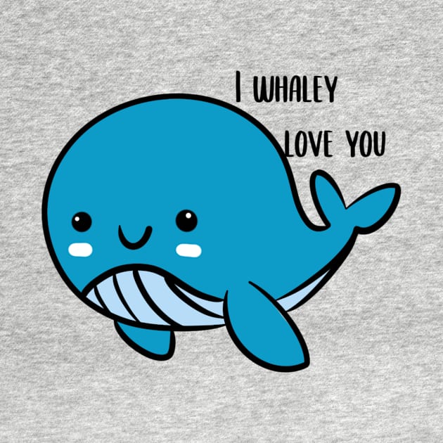 Whaley love you by Walt crystals